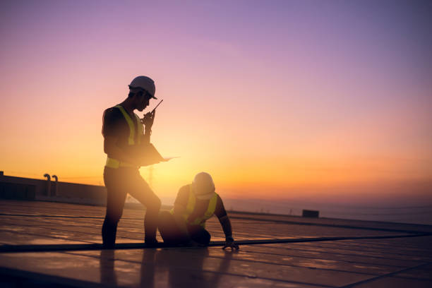 Best New Roof Installation  in Nicholson, GA