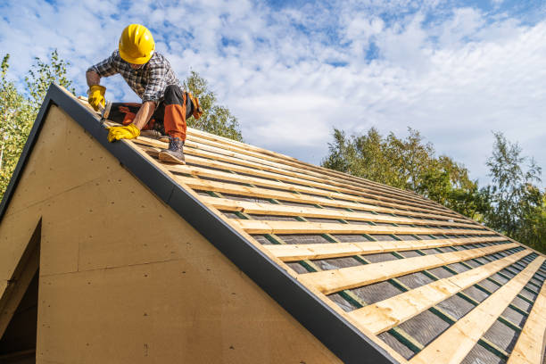 Best Residential Roofing Contractor  in Nicholson, GA